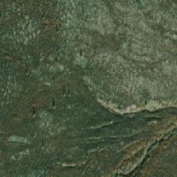 Satellite imagery of Davidson Pass, CA