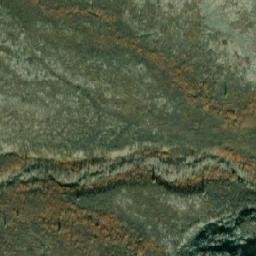 Satellite imagery of Davidson Pass, CA