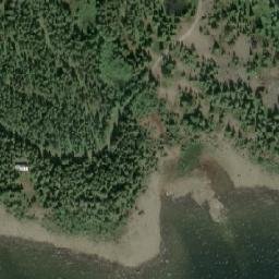 Satellite imagery of Pålholmen, SE