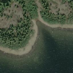 Satellite imagery of Pålholmen, SE