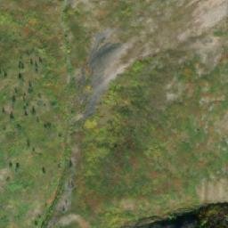 Satellite imagery of North Klondike Range, CA