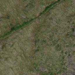 Satellite imagery of Cassiar Dome, CA