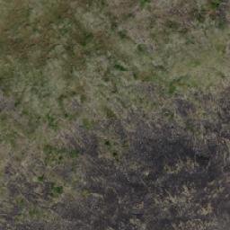 Satellite imagery of Cassiar Dome, CA