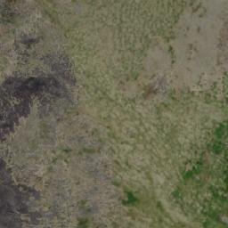 Satellite imagery of Cassiar Dome, CA