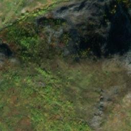Satellite imagery of North Klondike Range, CA