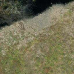 Satellite imagery of North Klondike Range, CA