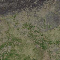Satellite imagery of Cassiar Dome, CA