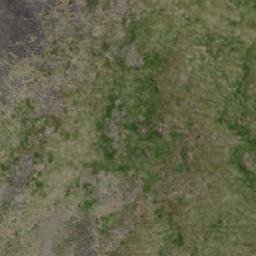 Satellite imagery of Cassiar Dome, CA