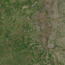Satellite imagery of Cassiar Dome, CA