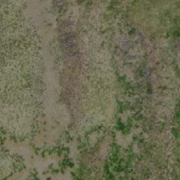 Satellite imagery of Cassiar Dome, CA