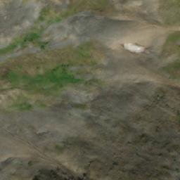 Satellite imagery of Dipslope Mountain, CA