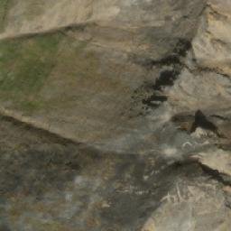 Satellite imagery of Dipslope Mountain, CA