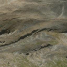 Satellite imagery of Dipslope Mountain, CA