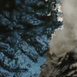 Satellite imagery of Antimony Mountain, CA