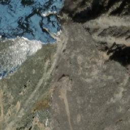 Satellite imagery of Antimony Mountain, CA