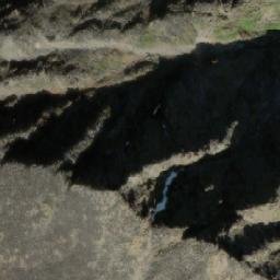 Satellite imagery of Antimony Mountain, CA