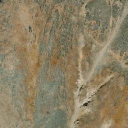 Satellite imagery of Antimony Mountain, CA
