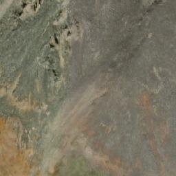 Satellite imagery of Antimony Mountain, CA