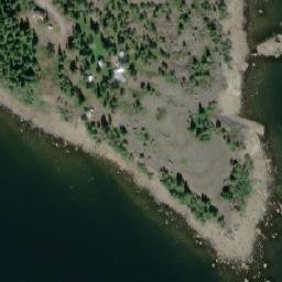Satellite imagery of Långvikudden, SE