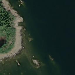 Satellite imagery of Långvikudden, SE