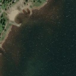 Satellite imagery of Grovsandudden, SE