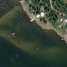 Satellite imagery of Näsudden, SE