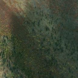 Satellite imagery of Baldy Mountain, CA