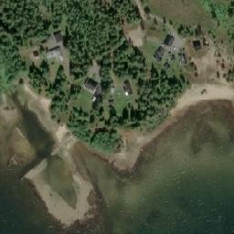 Satellite imagery of Grovsandudden, SE