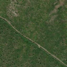 Satellite imagery of Swede Dome, CA