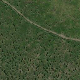 Satellite imagery of Swede Dome, CA