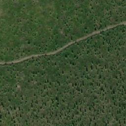 Satellite imagery of Swede Dome, CA
