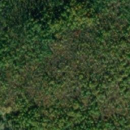Satellite imagery of Grouse Mountain, CA