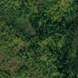 Satellite imagery of Grouse Mountain, CA