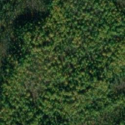 Satellite imagery of Grouse Mountain, CA