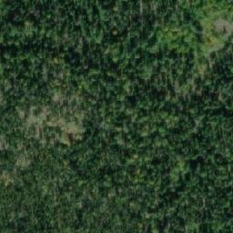 Satellite imagery of Grouse Mountain, CA