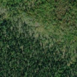 Satellite imagery of Grouse Mountain, CA