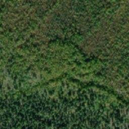 Satellite imagery of Grouse Mountain, CA