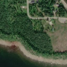 Satellite imagery of Granudden, SE