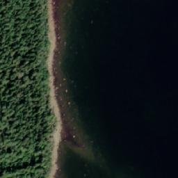 Satellite imagery of Svinskataudden, SE