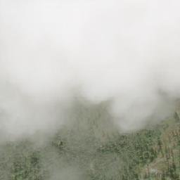 Satellite imagery of Haggart Dome, CA