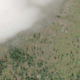 Satellite imagery of Haggart Dome, CA