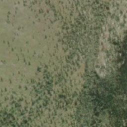 Satellite imagery of Haggart Dome, CA