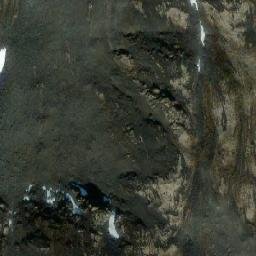 Satellite imagery of Mount Cameron, CA