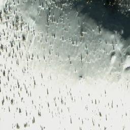 Satellite imagery of Lynx Dome, CA