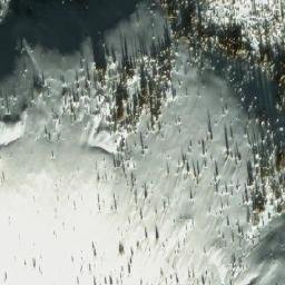 Satellite imagery of Lynx Dome, CA