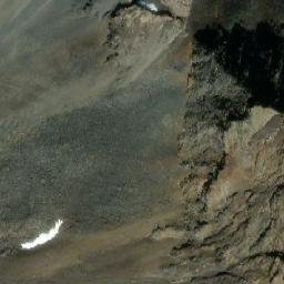 Satellite imagery of Mount Cameron, CA