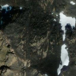 Satellite imagery of Mount Cameron, CA