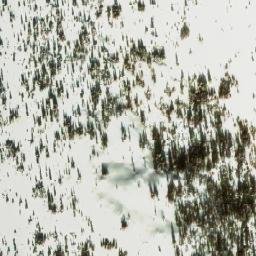 Satellite imagery of Lynx Dome, CA