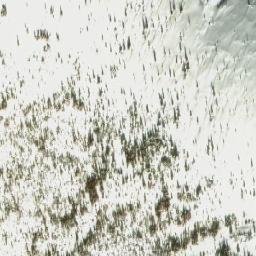 Satellite imagery of Lynx Dome, CA