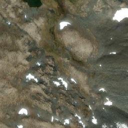 Satellite imagery of Mount Cameron, CA